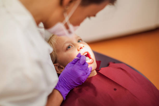 Emergency Dental Filling Replacement in WY